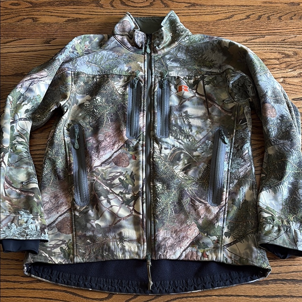 Russell Outdoors Softshell Hunting Jacket